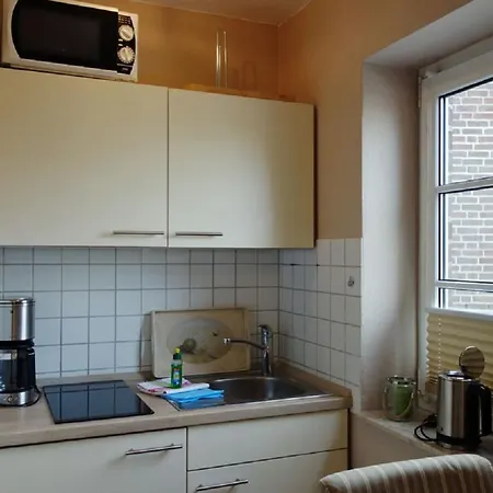 Elbe 1 21 Apartment Cuxhaven Exterior photo
