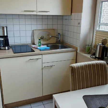 Elbe 1 21 Apartment Cuxhaven Exterior photo