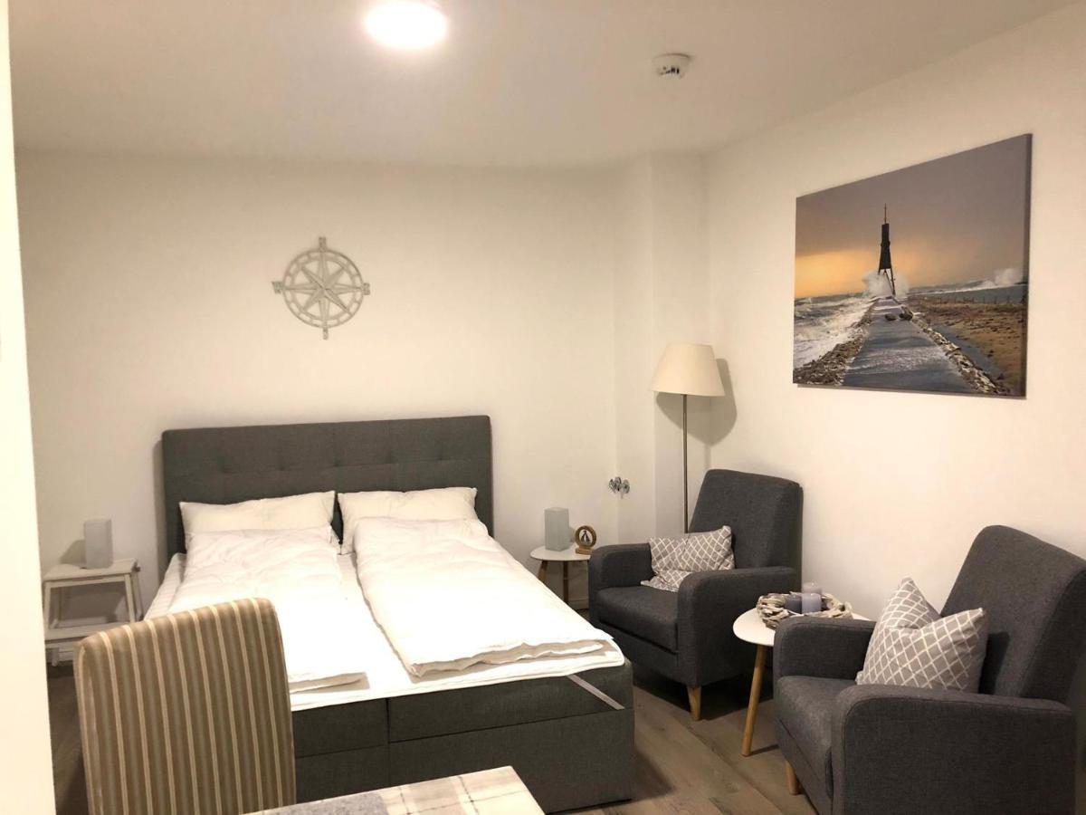 Elbe 1 21 Apartment *
