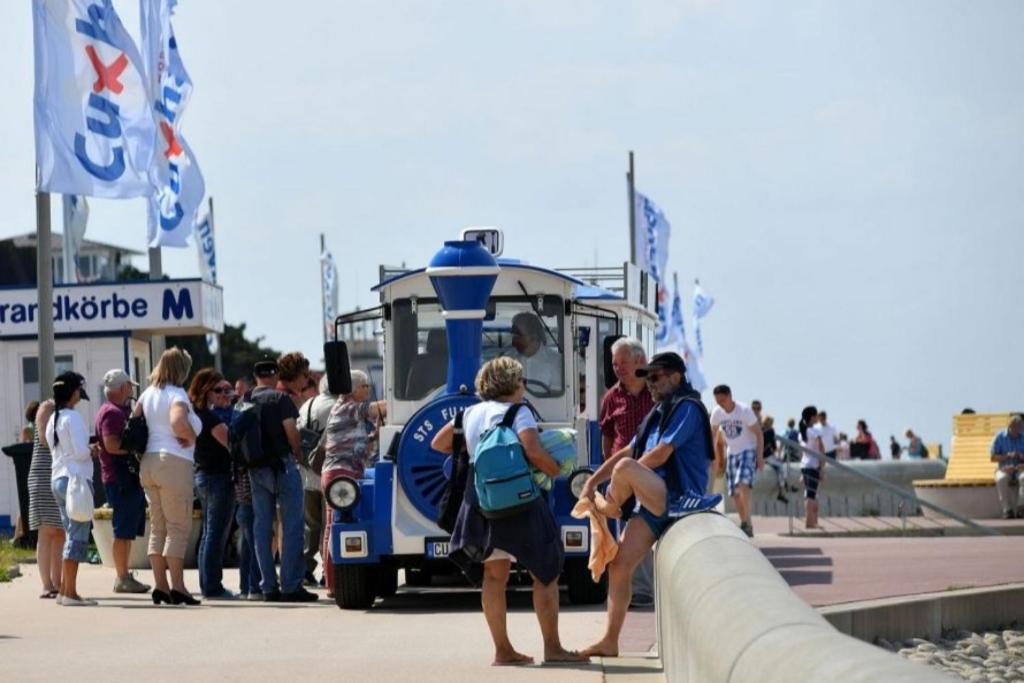 Elbe 1 21 * Cuxhaven