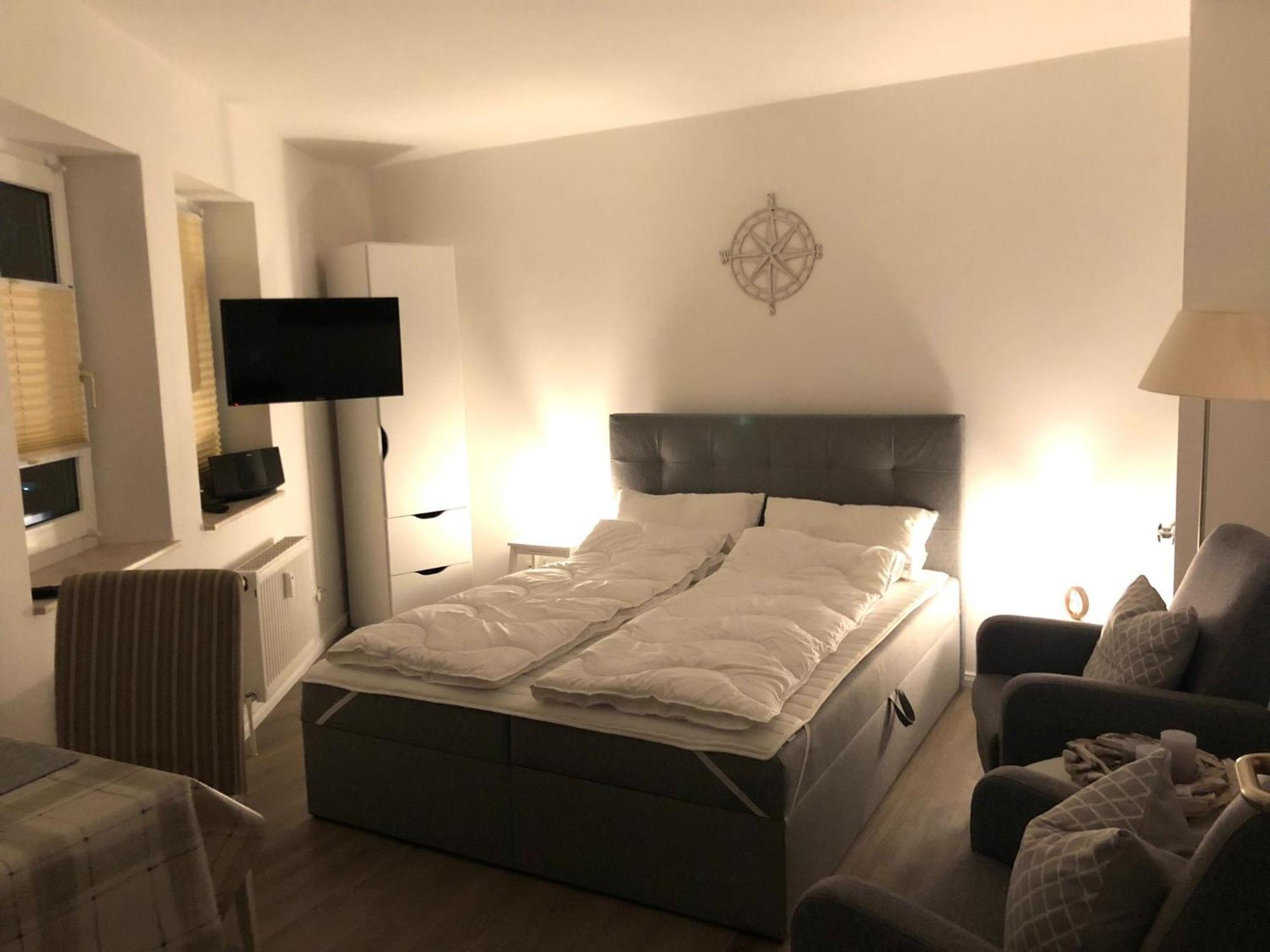 Elbe 1 21 Apartment Cuxhaven